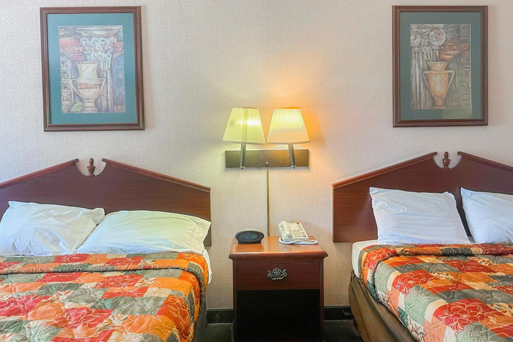 Oyo Hotel East Macon I-75 Dış mekan fotoğraf