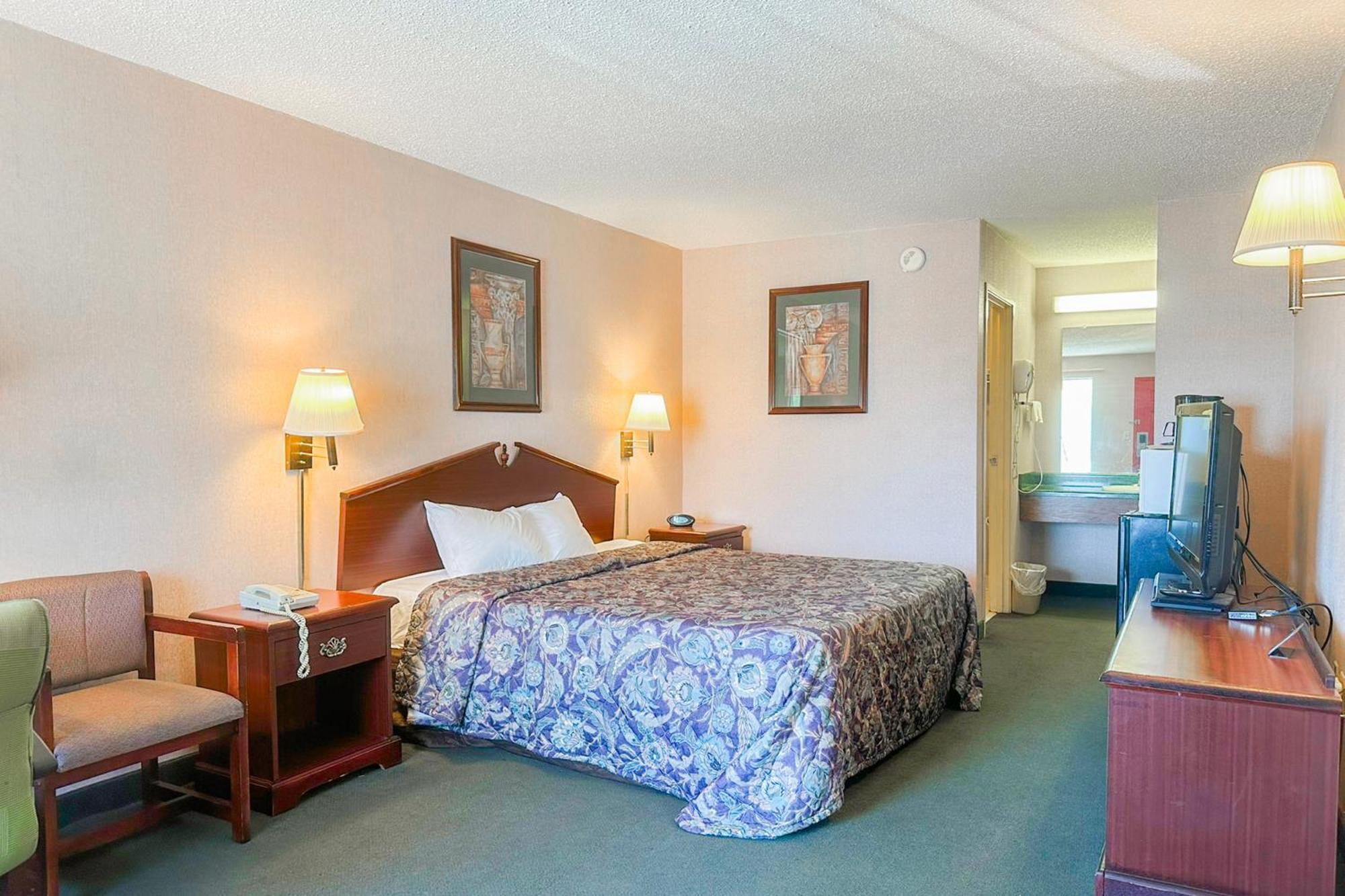 Oyo Hotel East Macon I-75 Dış mekan fotoğraf
