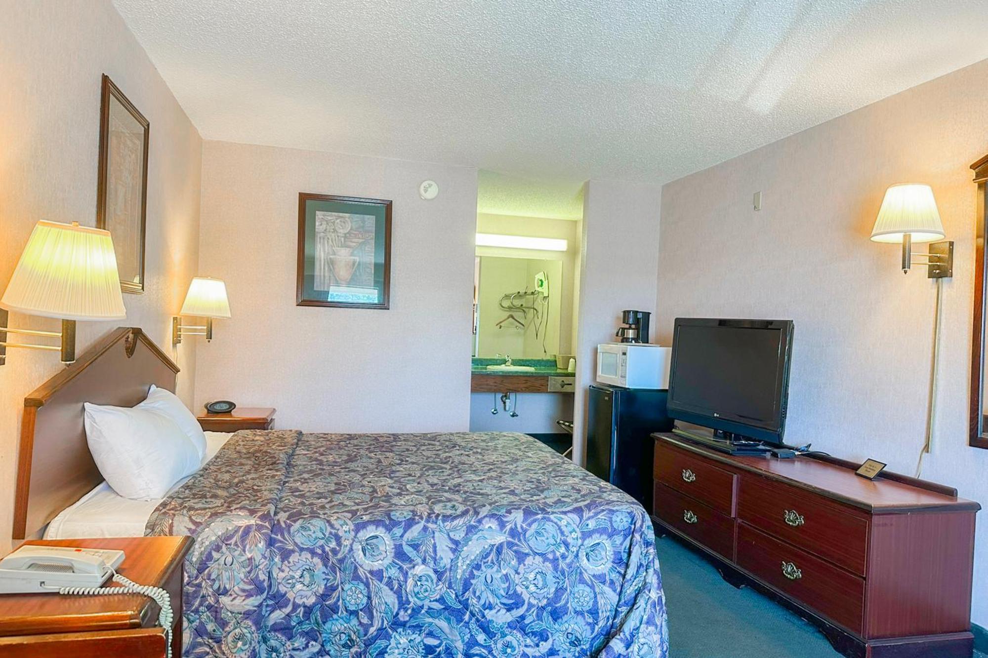 Oyo Hotel East Macon I-75 Dış mekan fotoğraf