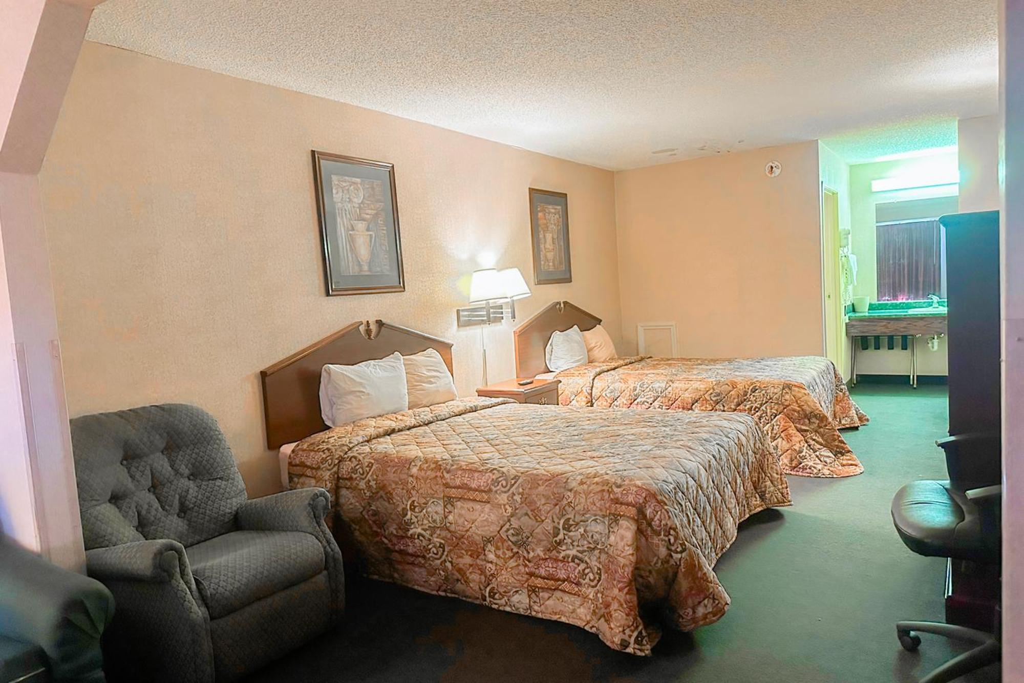 Oyo Hotel East Macon I-75 Dış mekan fotoğraf