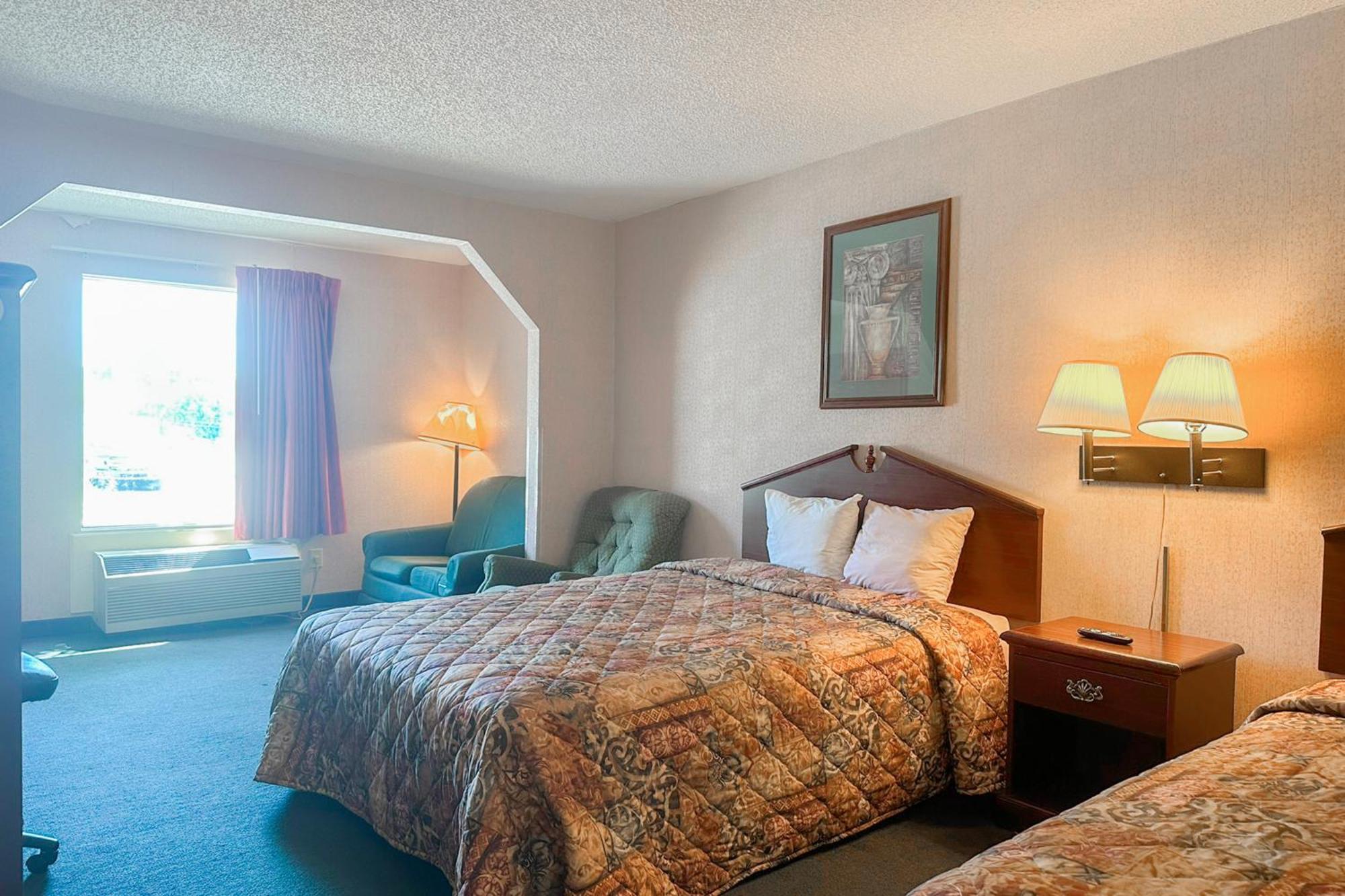 Oyo Hotel East Macon I-75 Dış mekan fotoğraf