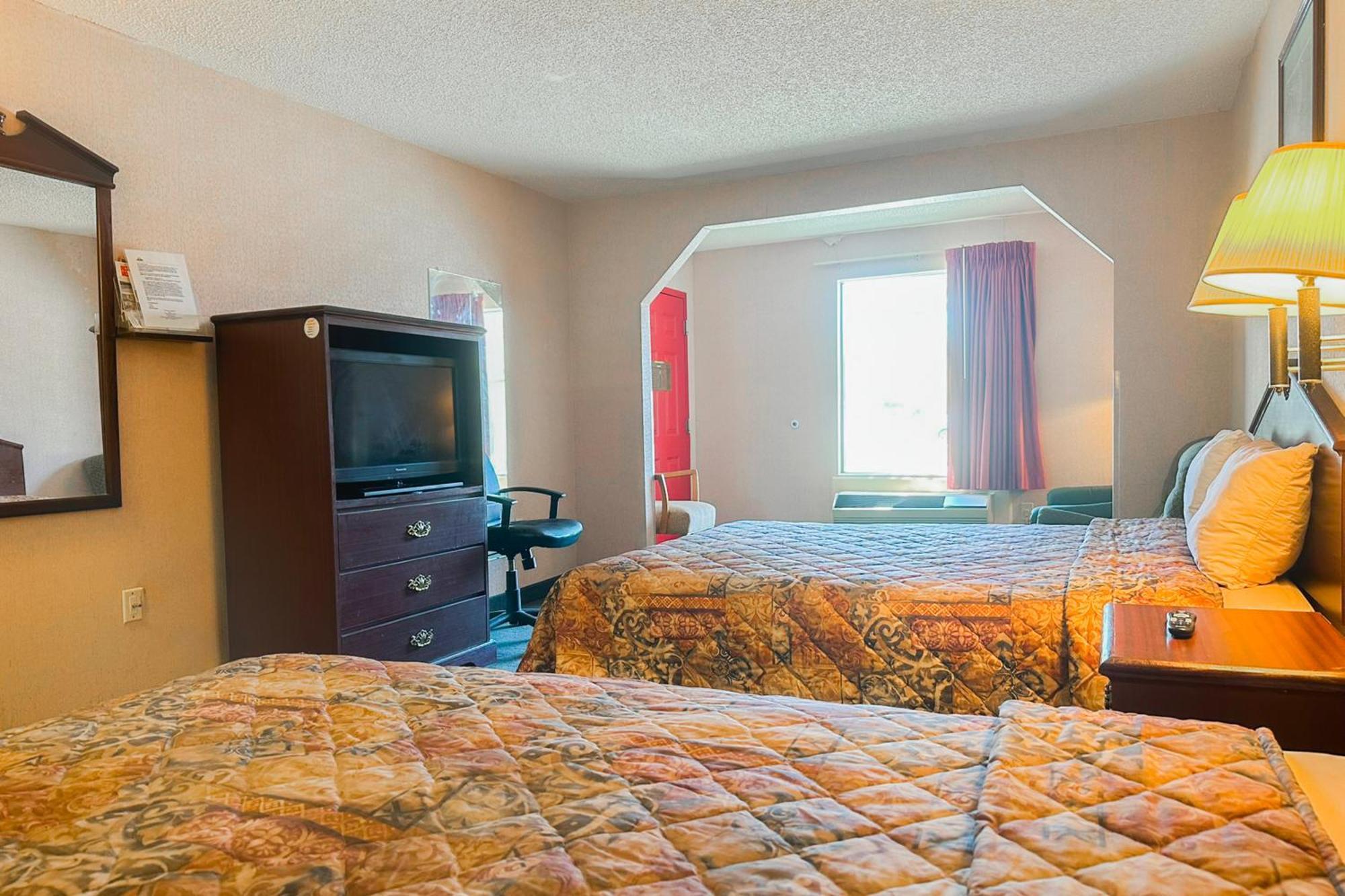Oyo Hotel East Macon I-75 Dış mekan fotoğraf
