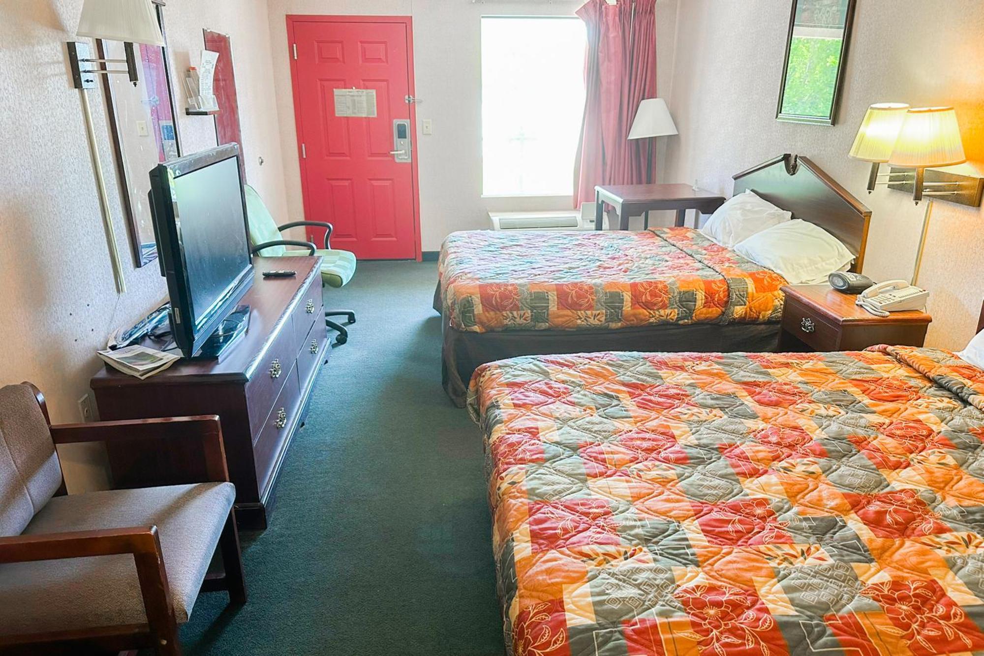 Oyo Hotel East Macon I-75 Dış mekan fotoğraf