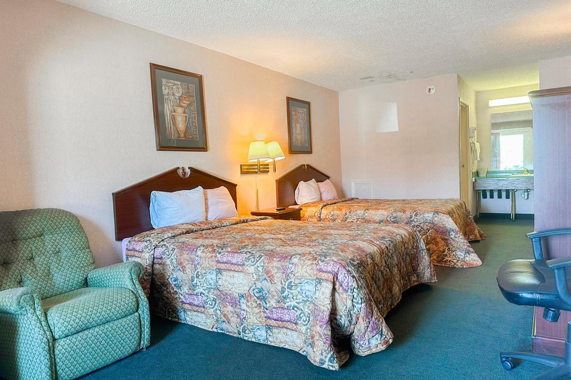 Oyo Hotel East Macon I-75 Dış mekan fotoğraf