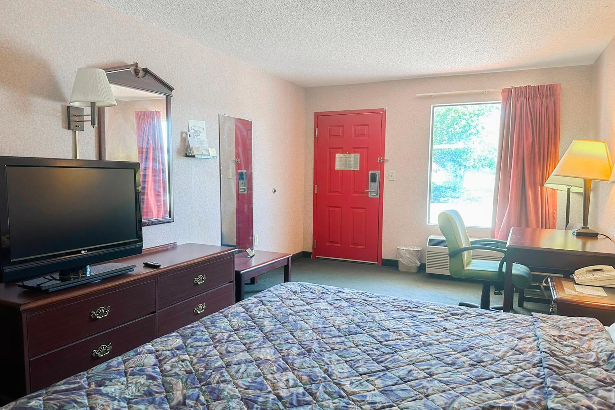 Oyo Hotel East Macon I-75 Dış mekan fotoğraf
