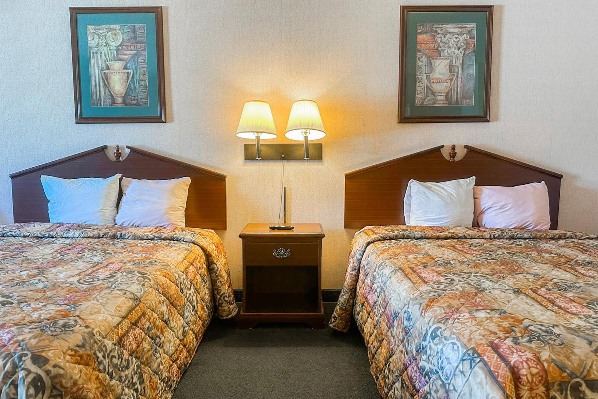 Oyo Hotel East Macon I-75 Dış mekan fotoğraf