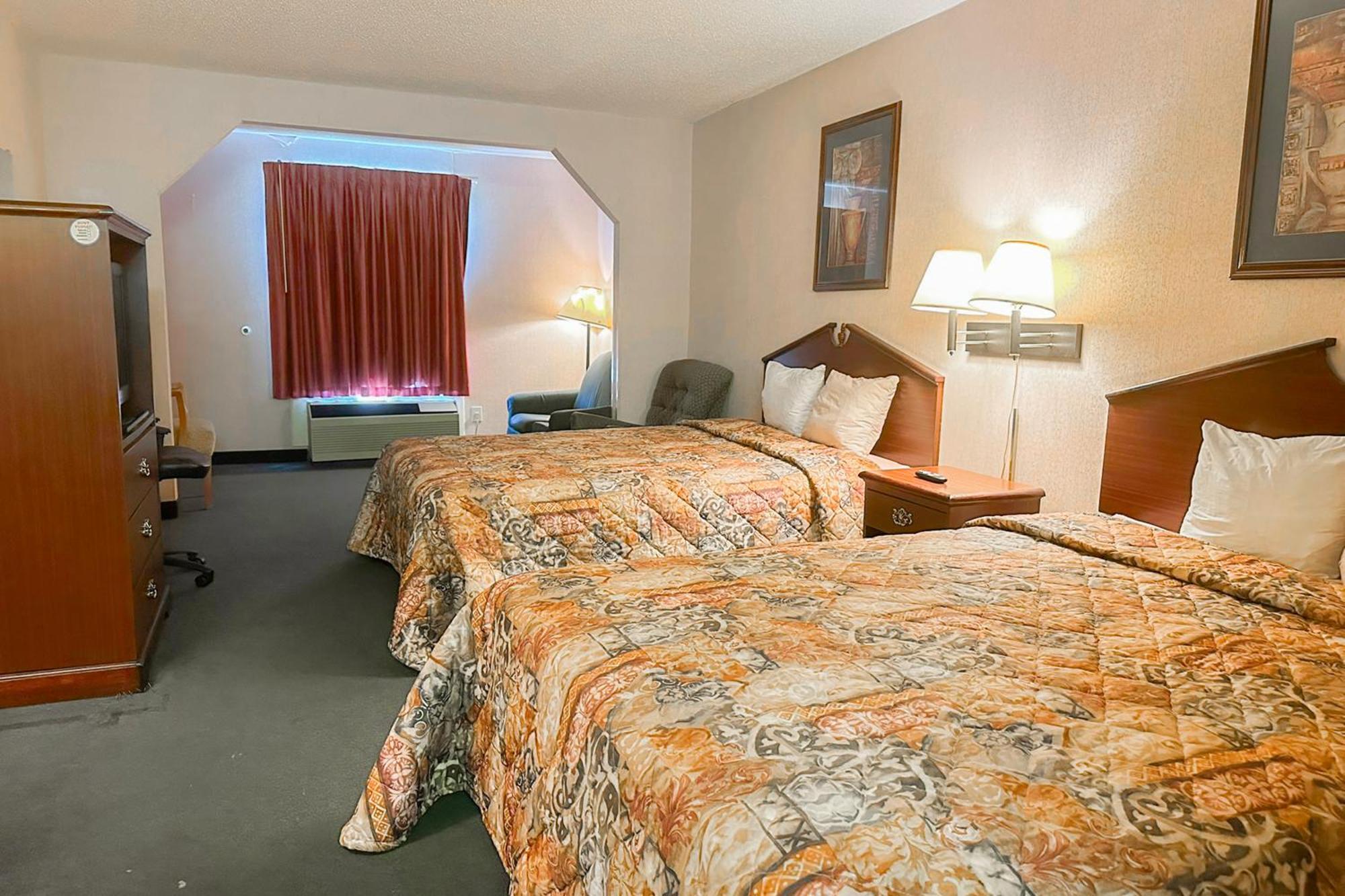 Oyo Hotel East Macon I-75 Dış mekan fotoğraf