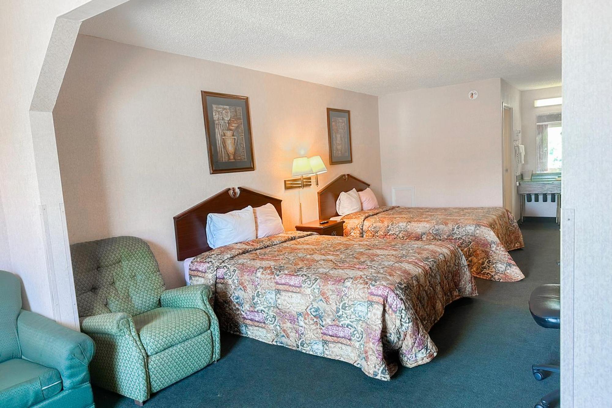Oyo Hotel East Macon I-75 Dış mekan fotoğraf