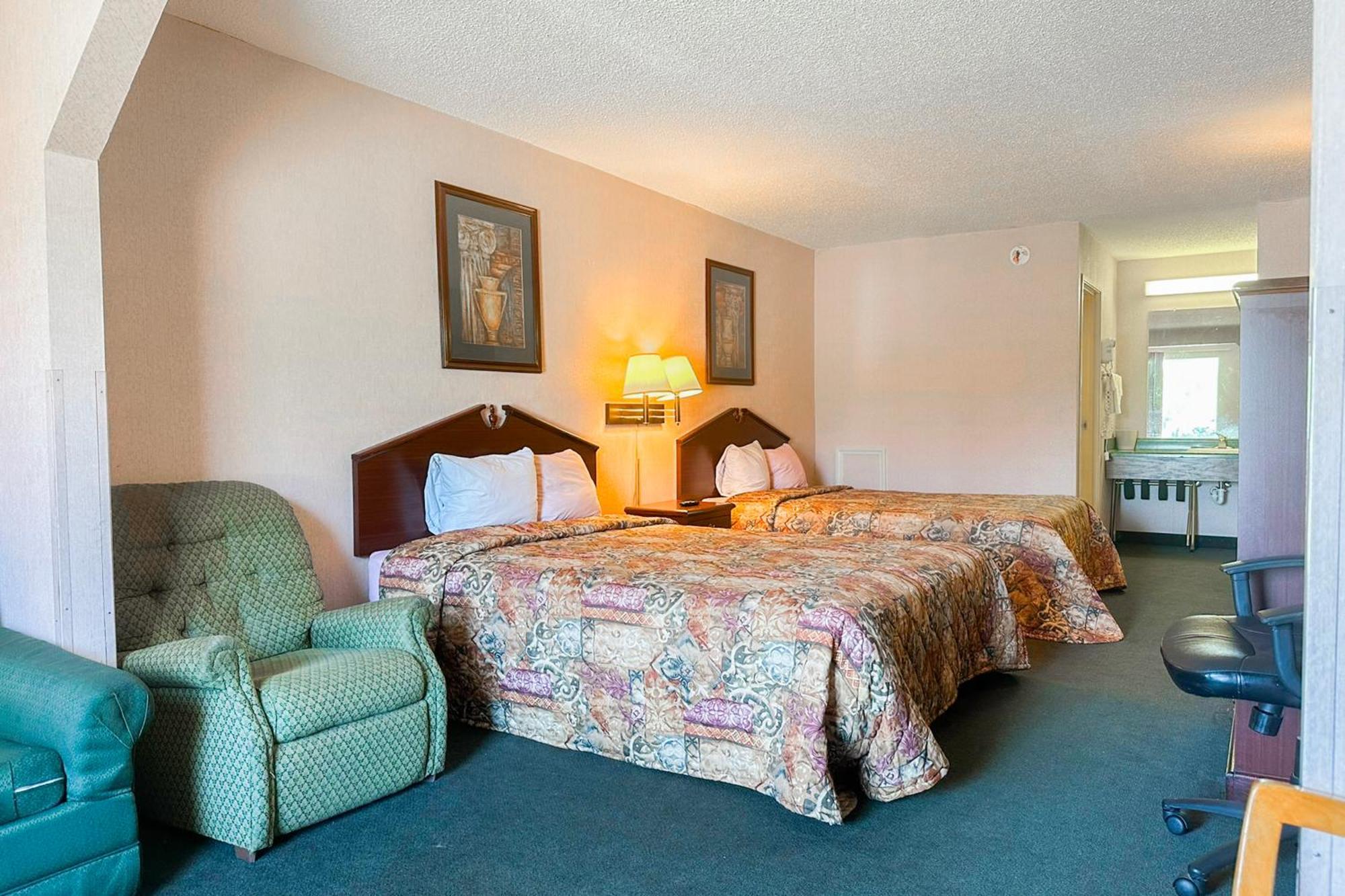 Oyo Hotel East Macon I-75 Dış mekan fotoğraf