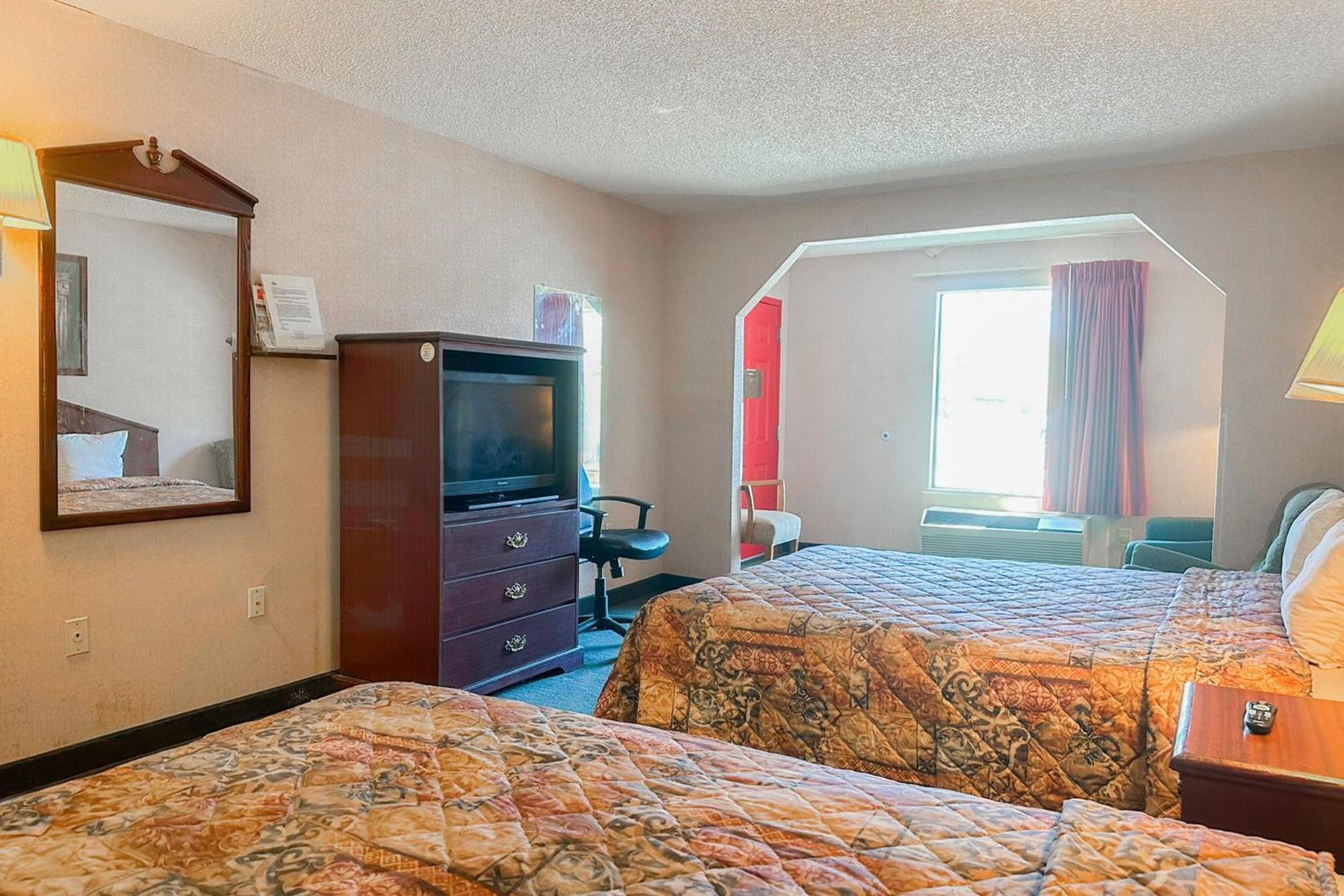 Oyo Hotel East Macon I-75 Dış mekan fotoğraf