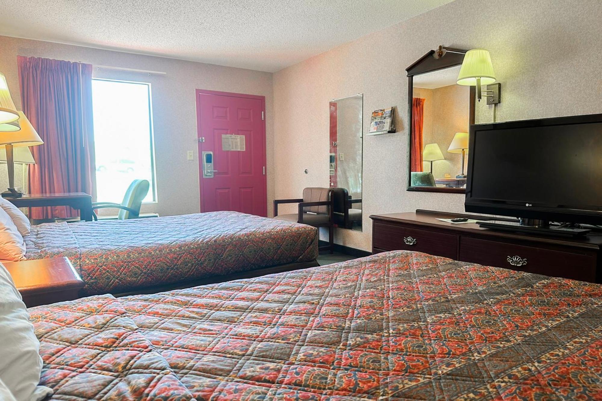 Oyo Hotel East Macon I-75 Dış mekan fotoğraf