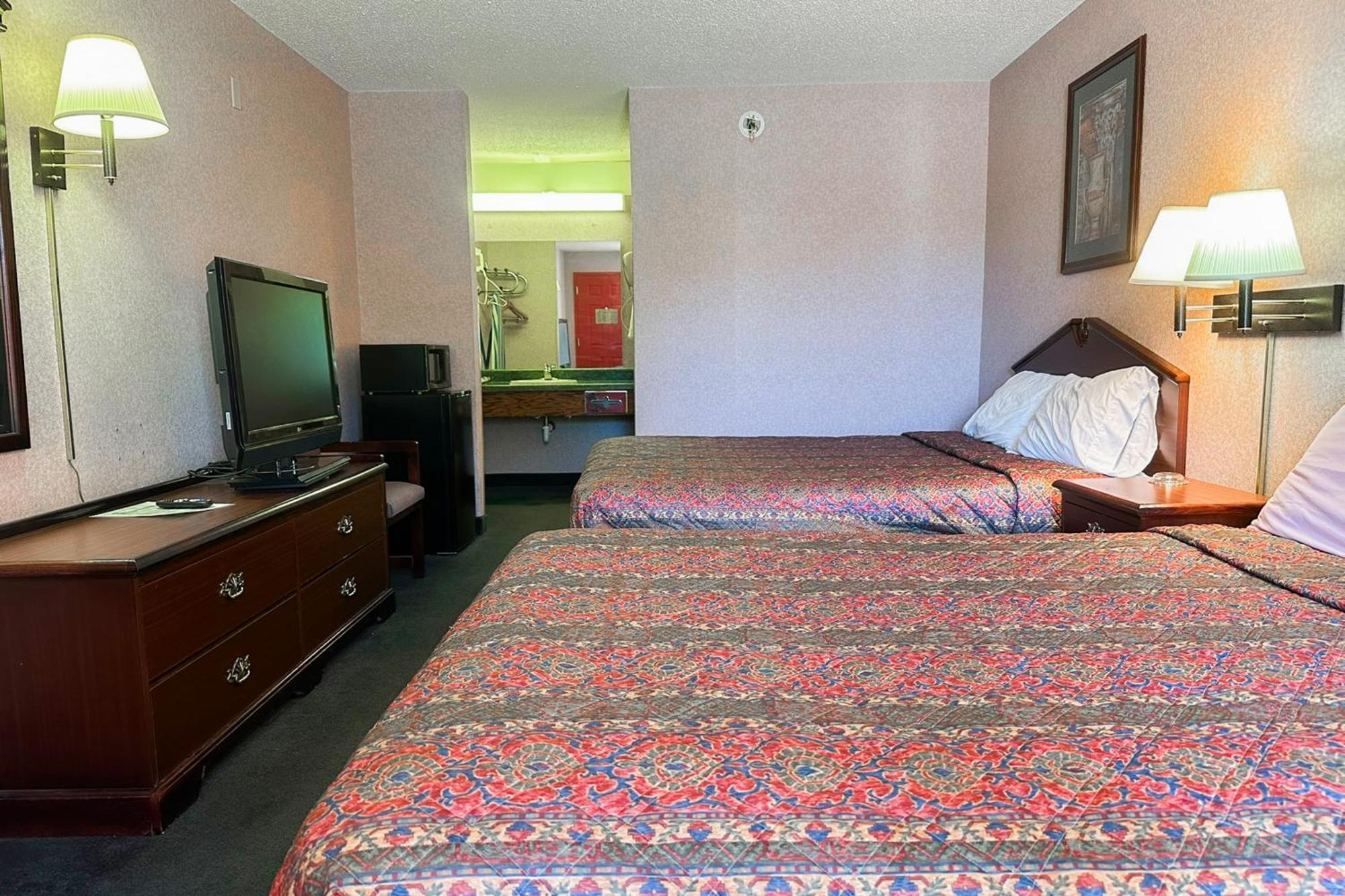 Oyo Hotel East Macon I-75 Dış mekan fotoğraf