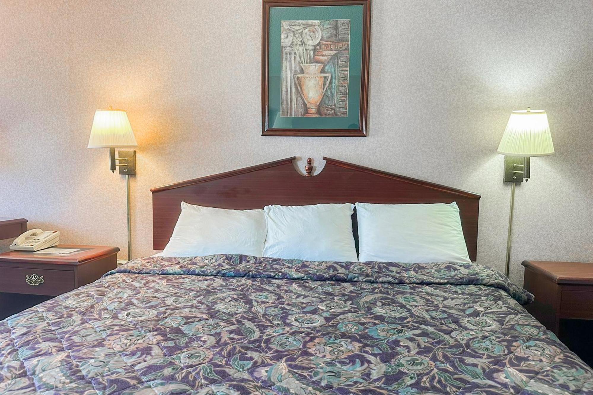 Oyo Hotel East Macon I-75 Dış mekan fotoğraf