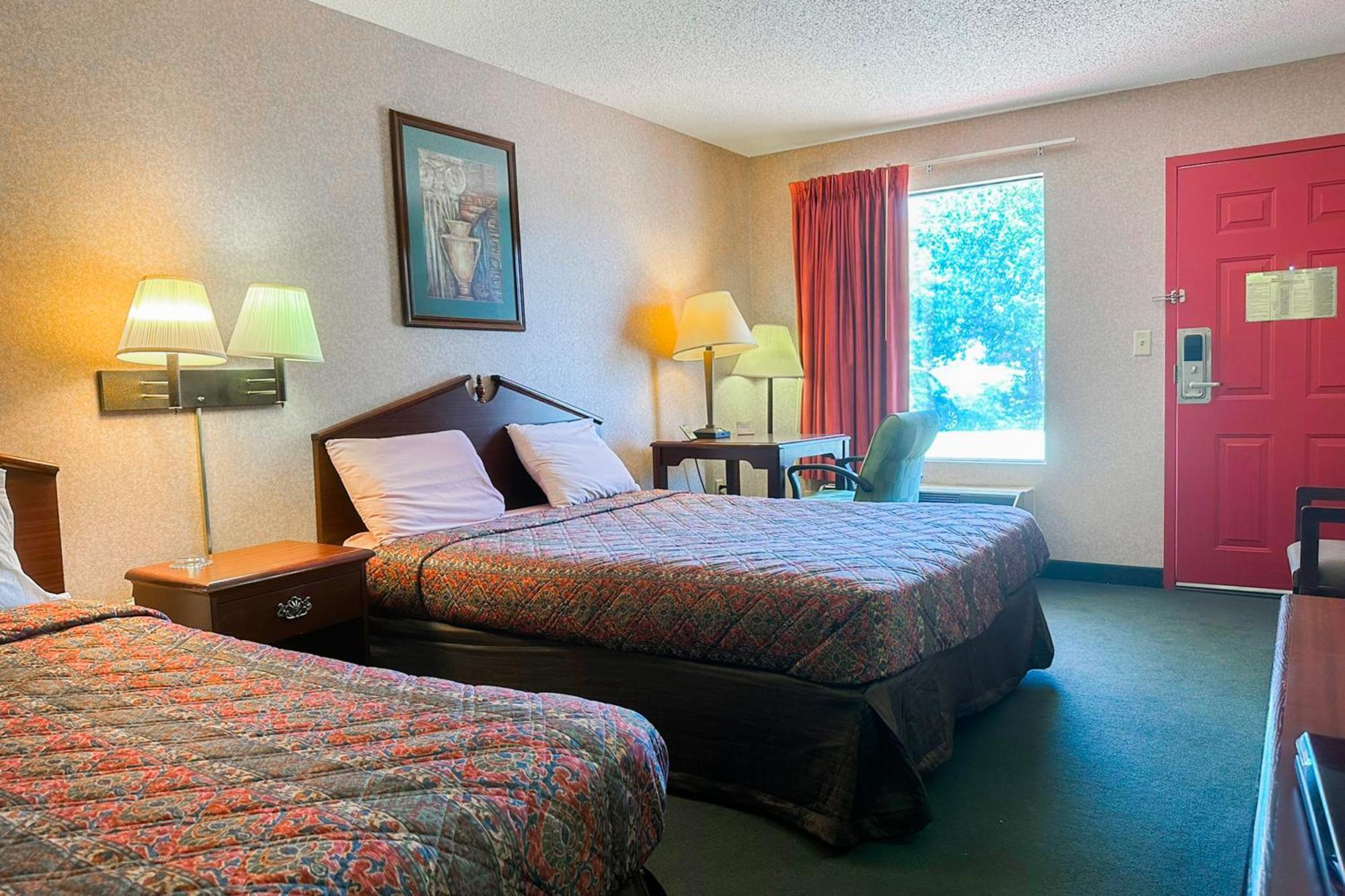 Oyo Hotel East Macon I-75 Dış mekan fotoğraf