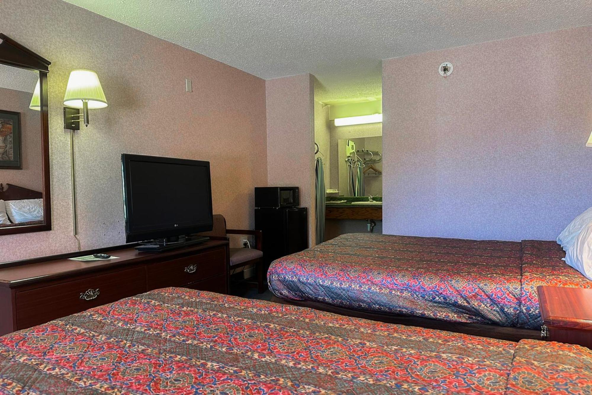 Oyo Hotel East Macon I-75 Dış mekan fotoğraf