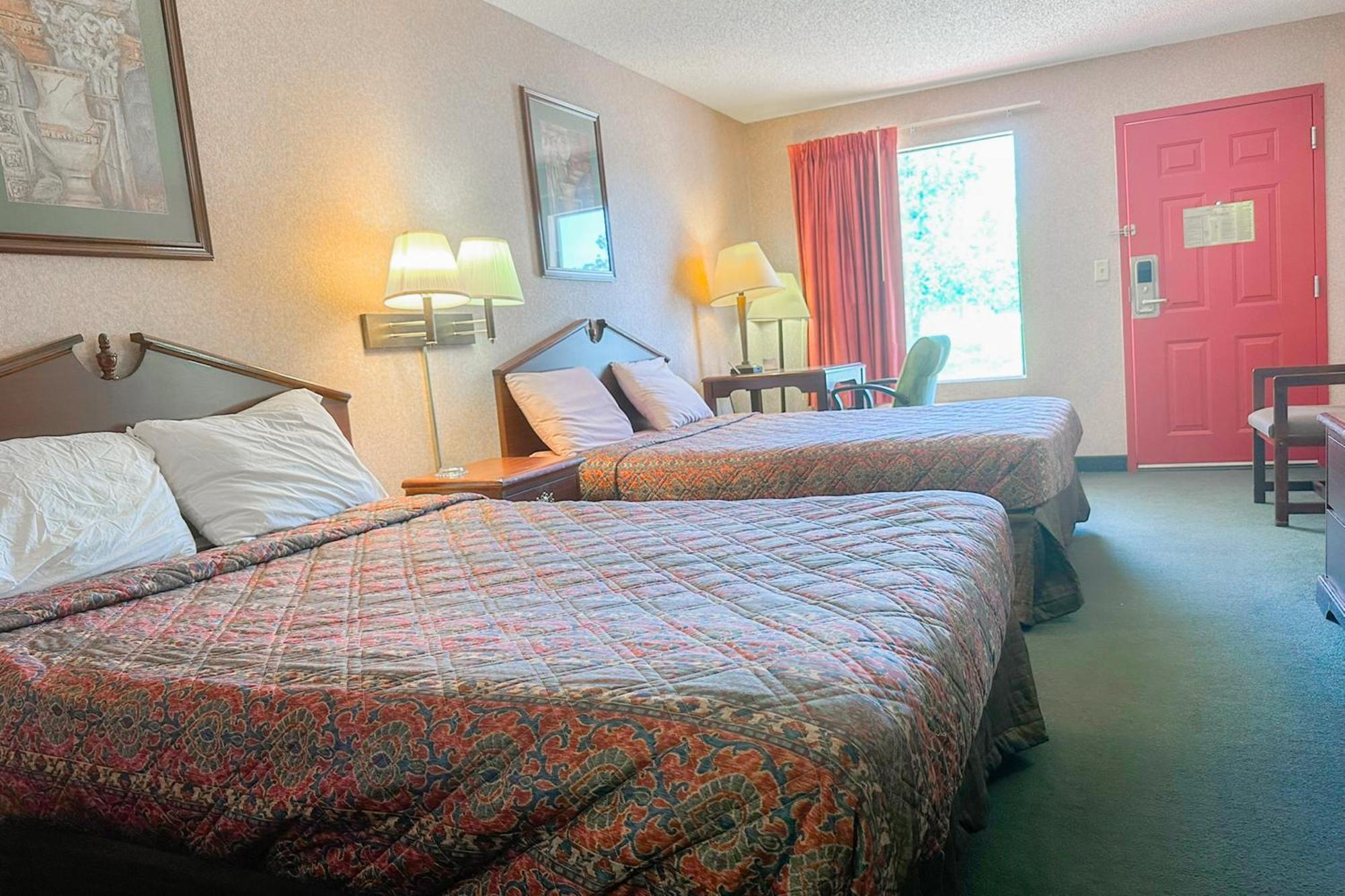 Oyo Hotel East Macon I-75 Dış mekan fotoğraf