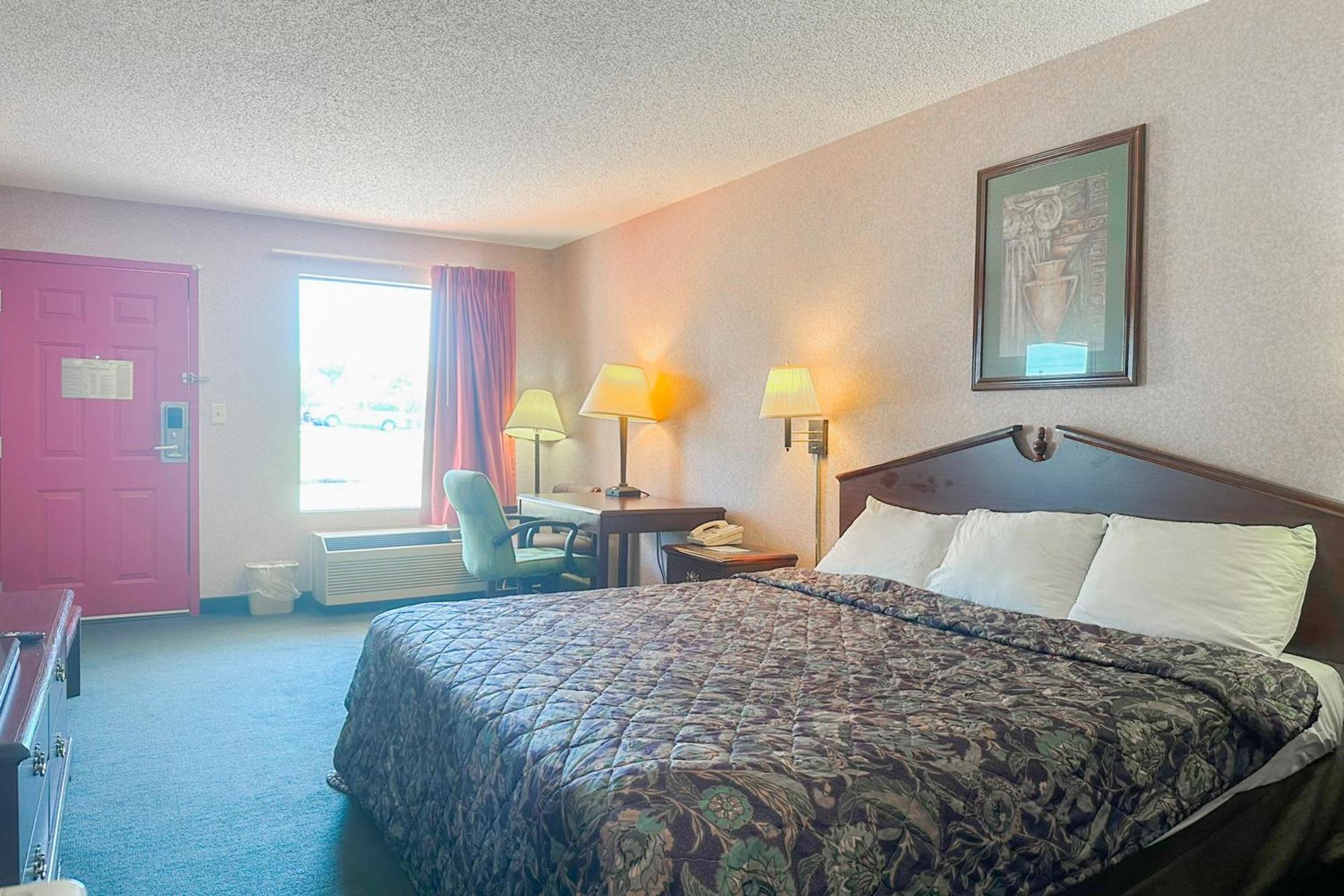 Oyo Hotel East Macon I-75 Dış mekan fotoğraf