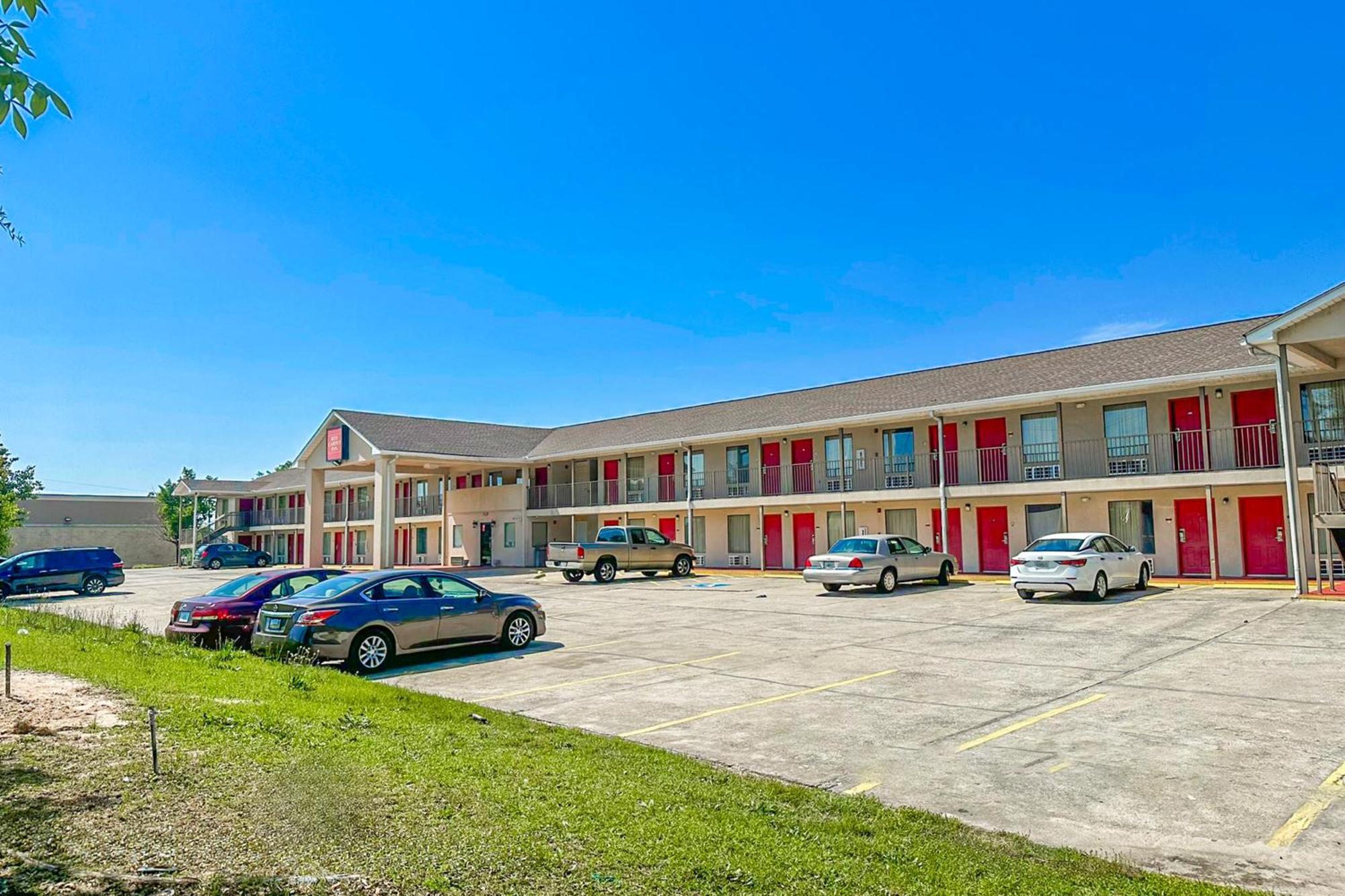 Oyo Hotel East Macon I-75 Dış mekan fotoğraf