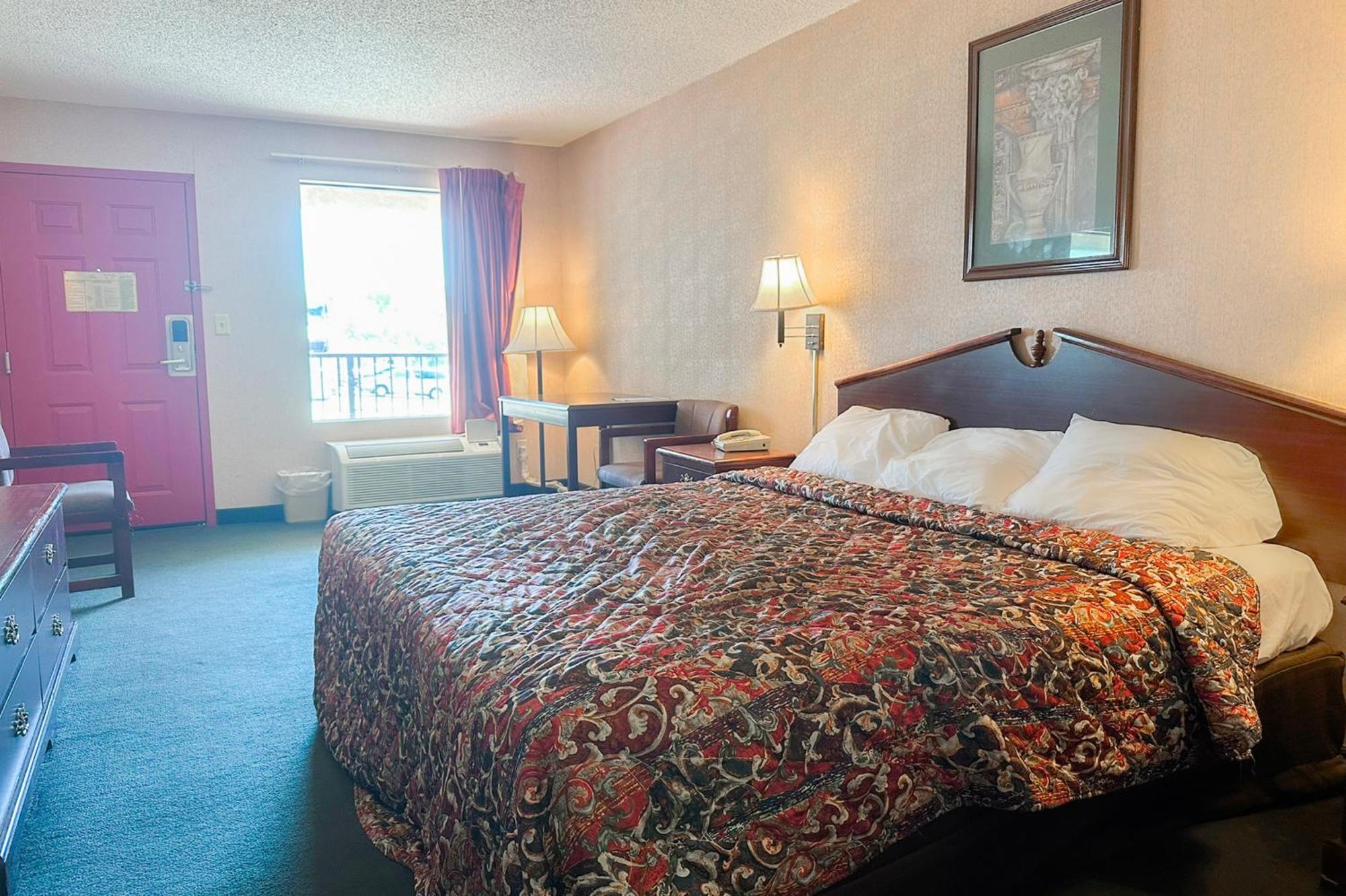 Oyo Hotel East Macon I-75 Dış mekan fotoğraf