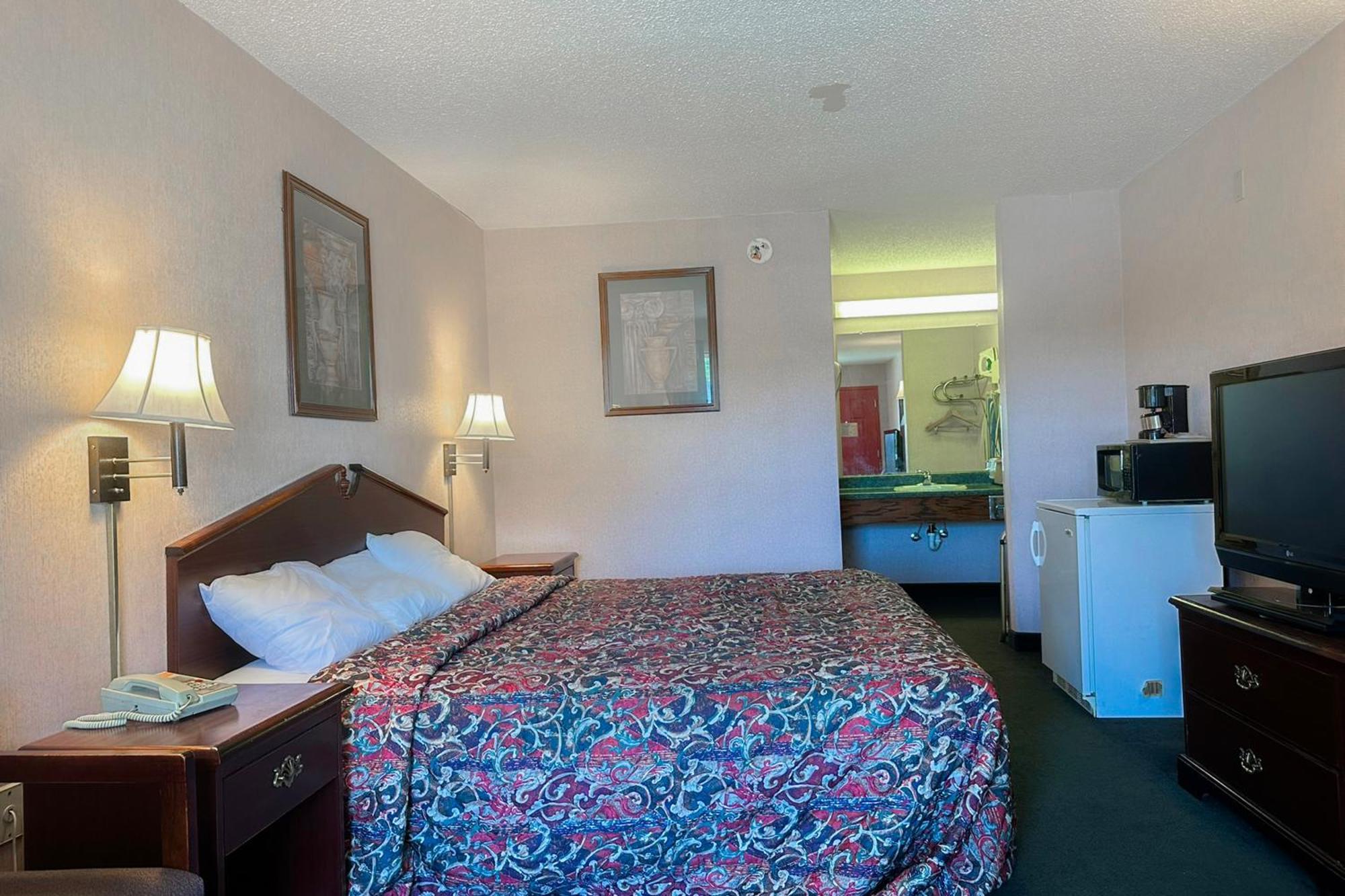 Oyo Hotel East Macon I-75 Dış mekan fotoğraf