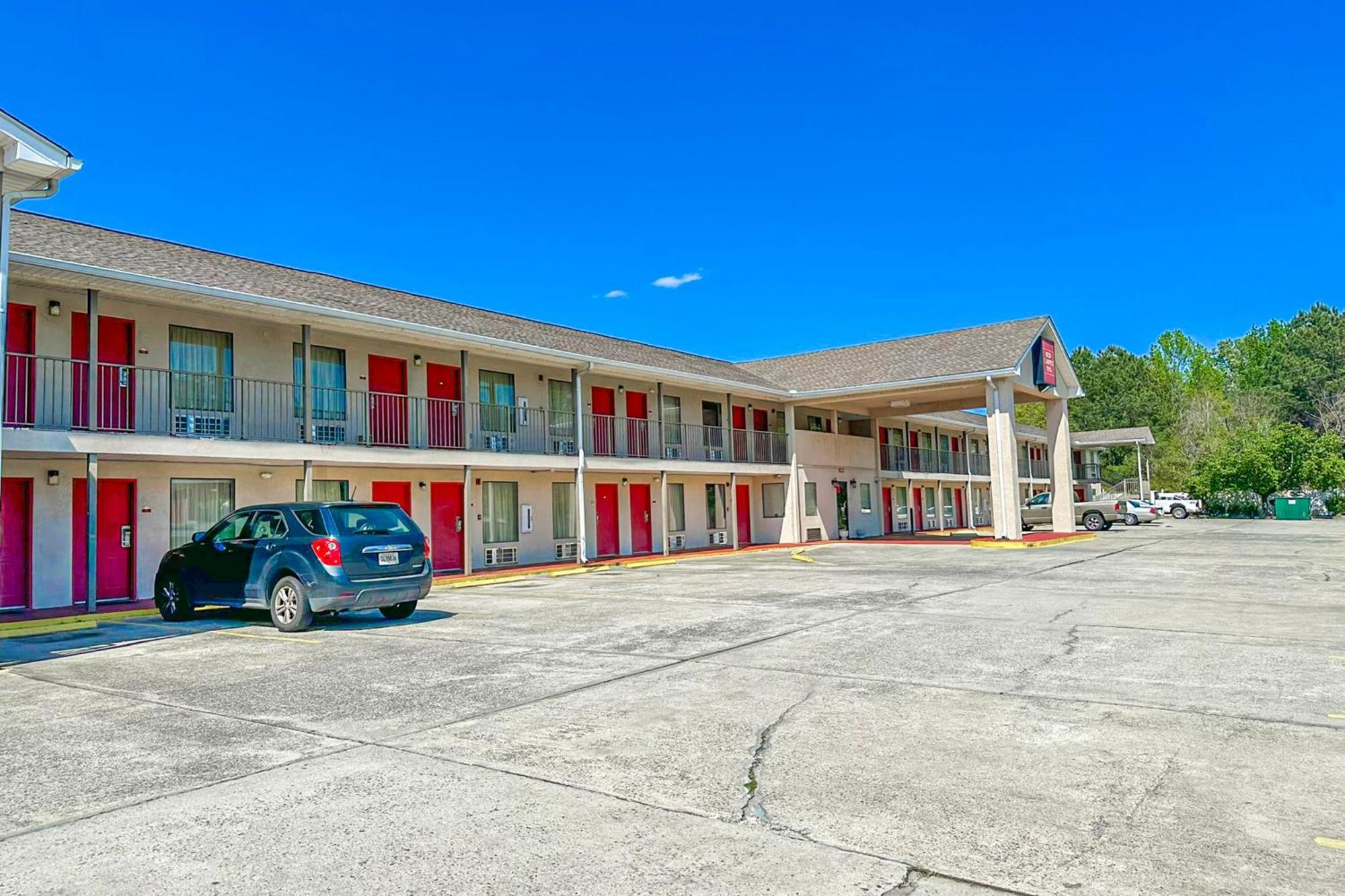 Oyo Hotel East Macon I-75 Dış mekan fotoğraf