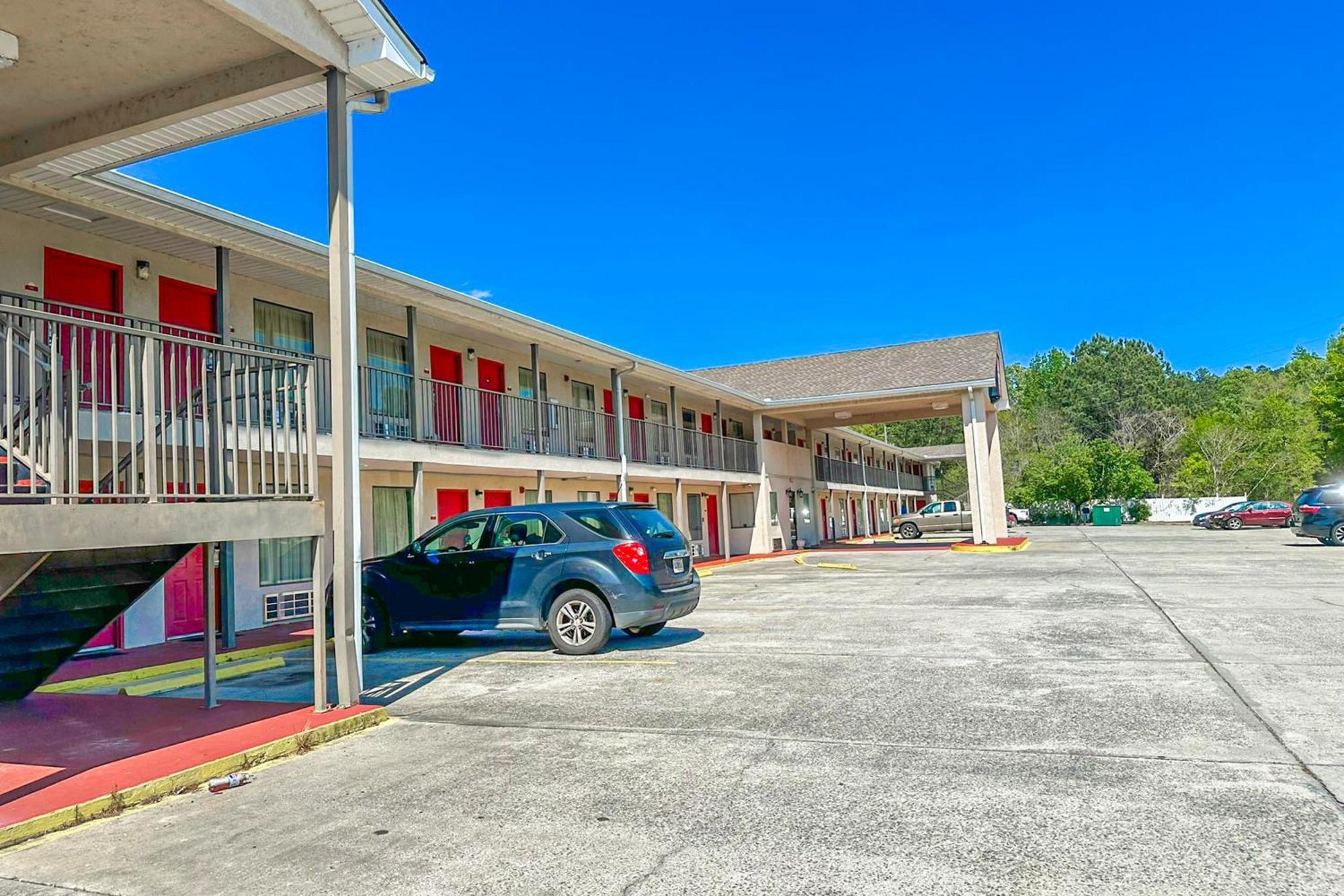 Oyo Hotel East Macon I-75 Dış mekan fotoğraf
