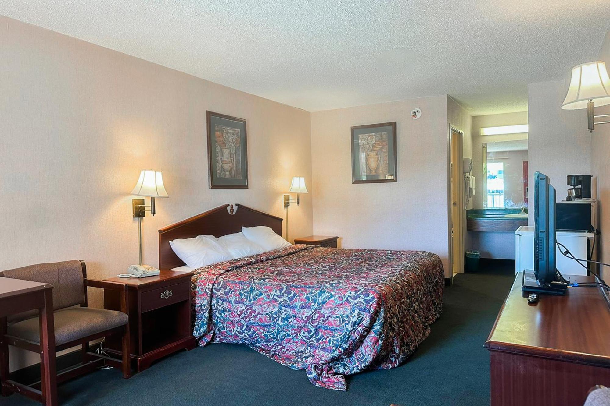 Oyo Hotel East Macon I-75 Dış mekan fotoğraf