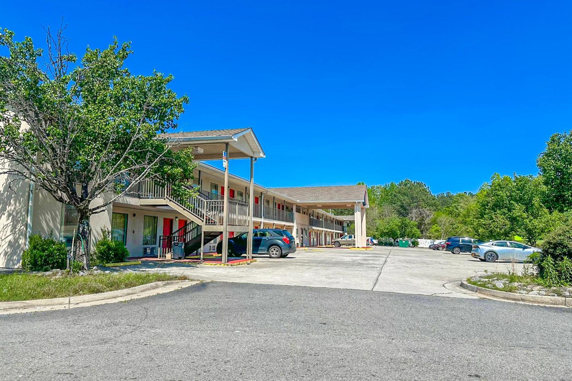 Oyo Hotel East Macon I-75 Dış mekan fotoğraf