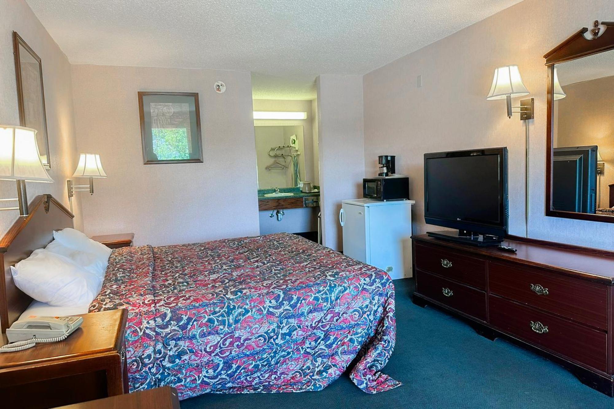 Oyo Hotel East Macon I-75 Dış mekan fotoğraf