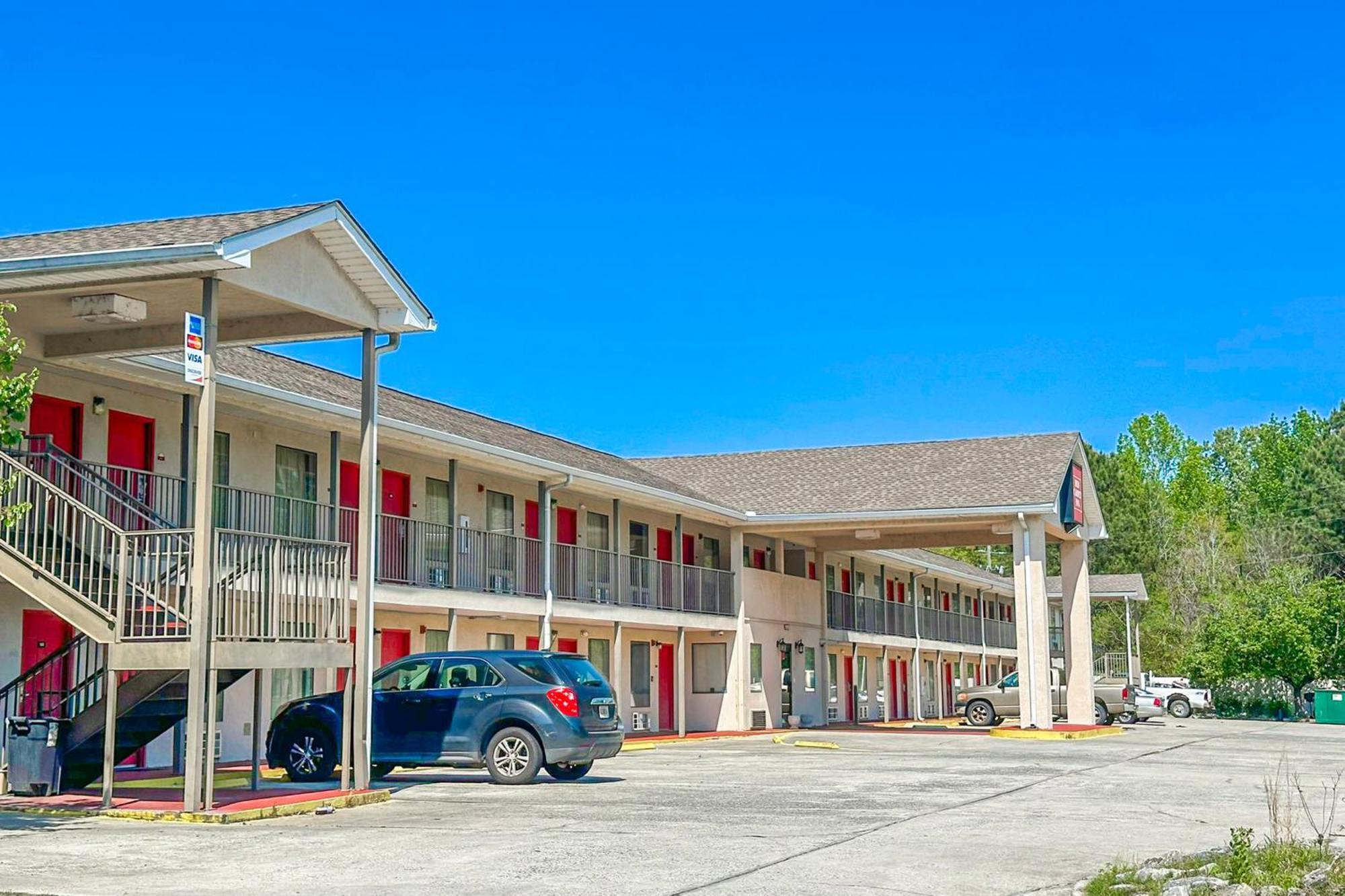Oyo Hotel East Macon I-75 Dış mekan fotoğraf